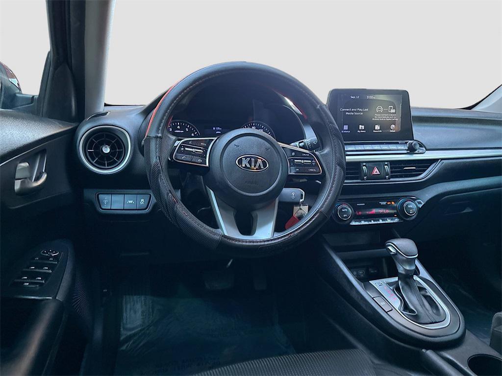used 2019 Kia Forte car, priced at $11,600