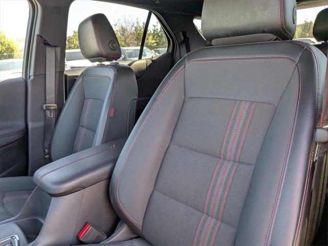 used 2024 Chevrolet Equinox car, priced at $23,700