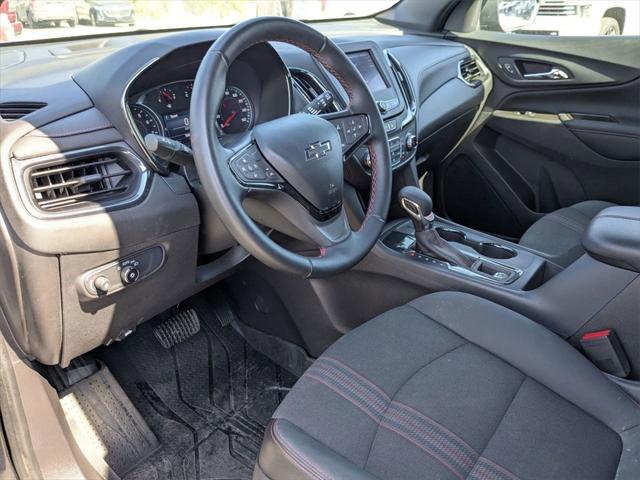 used 2024 Chevrolet Equinox car, priced at $23,700