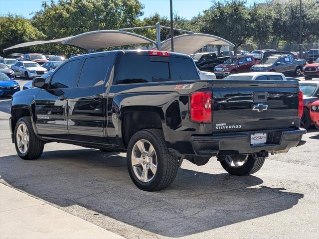 used 2018 Chevrolet Silverado 1500 car, priced at $26,000