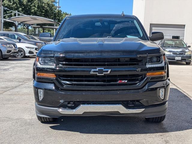 used 2018 Chevrolet Silverado 1500 car, priced at $26,000