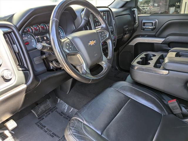 used 2018 Chevrolet Silverado 1500 car, priced at $26,000