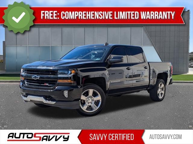 used 2018 Chevrolet Silverado 1500 car, priced at $26,000