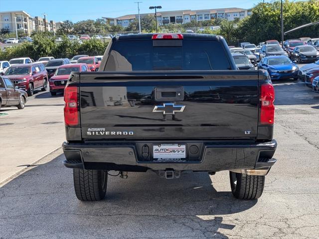 used 2018 Chevrolet Silverado 1500 car, priced at $26,000