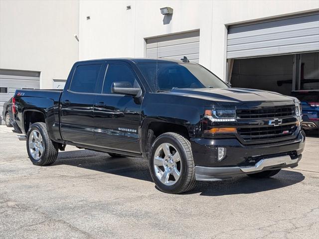 used 2018 Chevrolet Silverado 1500 car, priced at $26,000