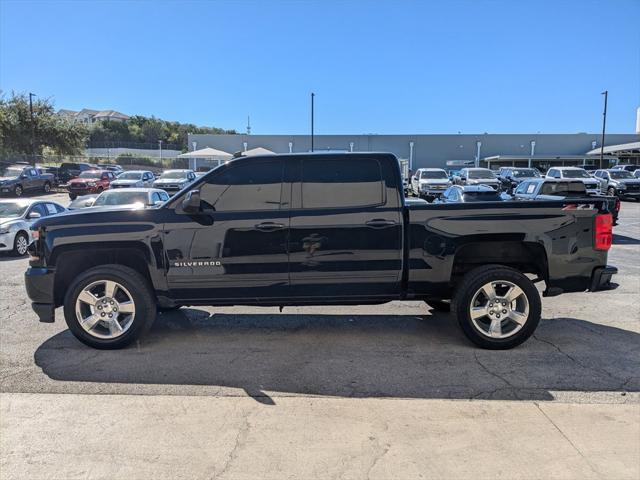 used 2018 Chevrolet Silverado 1500 car, priced at $26,000