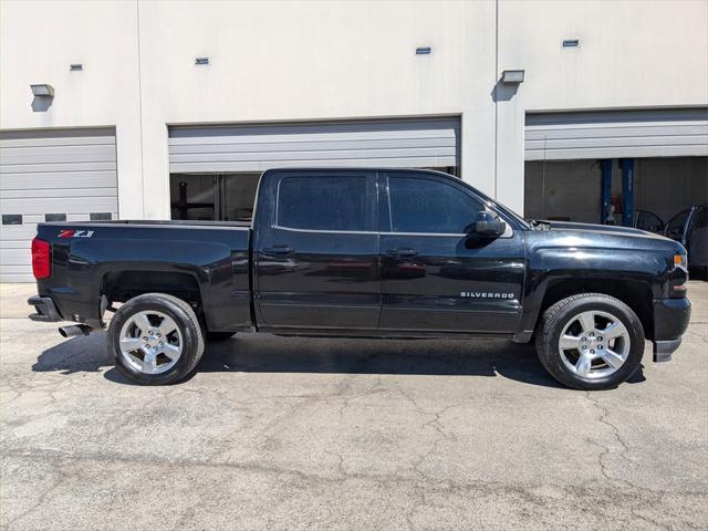 used 2018 Chevrolet Silverado 1500 car, priced at $26,000