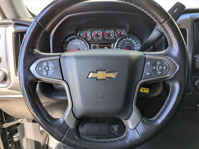 used 2018 Chevrolet Silverado 1500 car, priced at $26,000