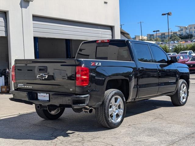 used 2018 Chevrolet Silverado 1500 car, priced at $26,000