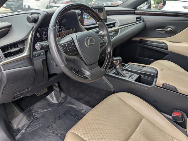used 2019 Lexus ES 350 car, priced at $27,200