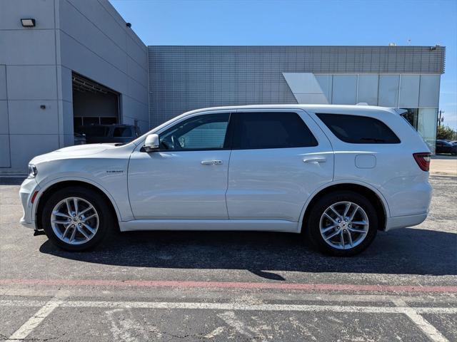 used 2021 Dodge Durango car, priced at $30,500