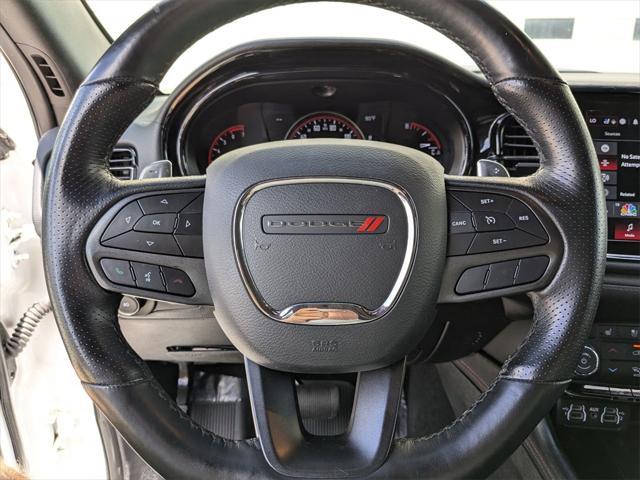 used 2021 Dodge Durango car, priced at $30,500