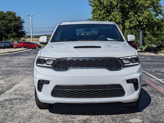 used 2021 Dodge Durango car, priced at $30,500