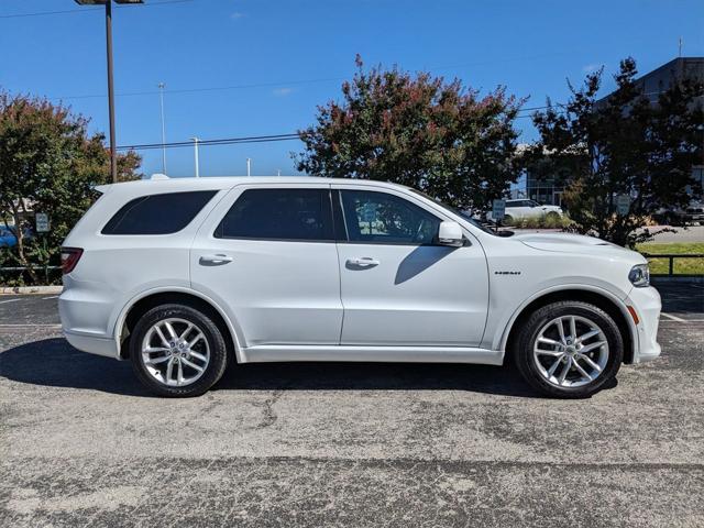 used 2021 Dodge Durango car, priced at $30,500