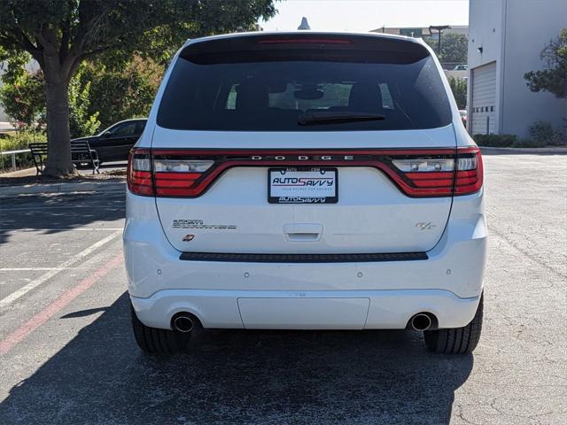 used 2021 Dodge Durango car, priced at $30,500