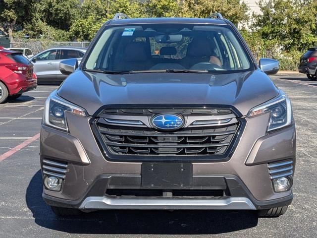 used 2024 Subaru Forester car, priced at $27,500