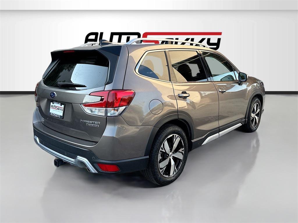used 2024 Subaru Forester car, priced at $25,600