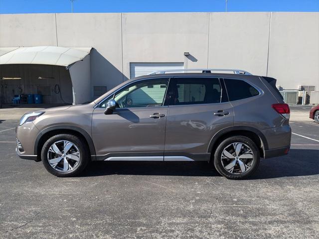 used 2024 Subaru Forester car, priced at $27,500