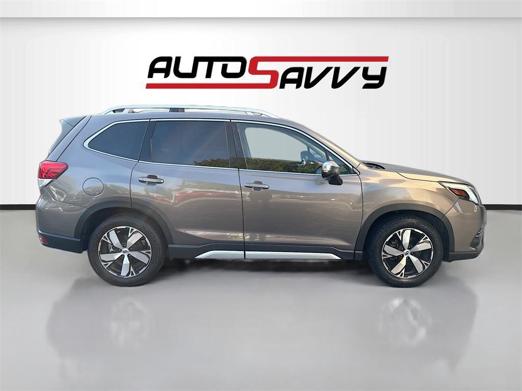 used 2024 Subaru Forester car, priced at $25,600