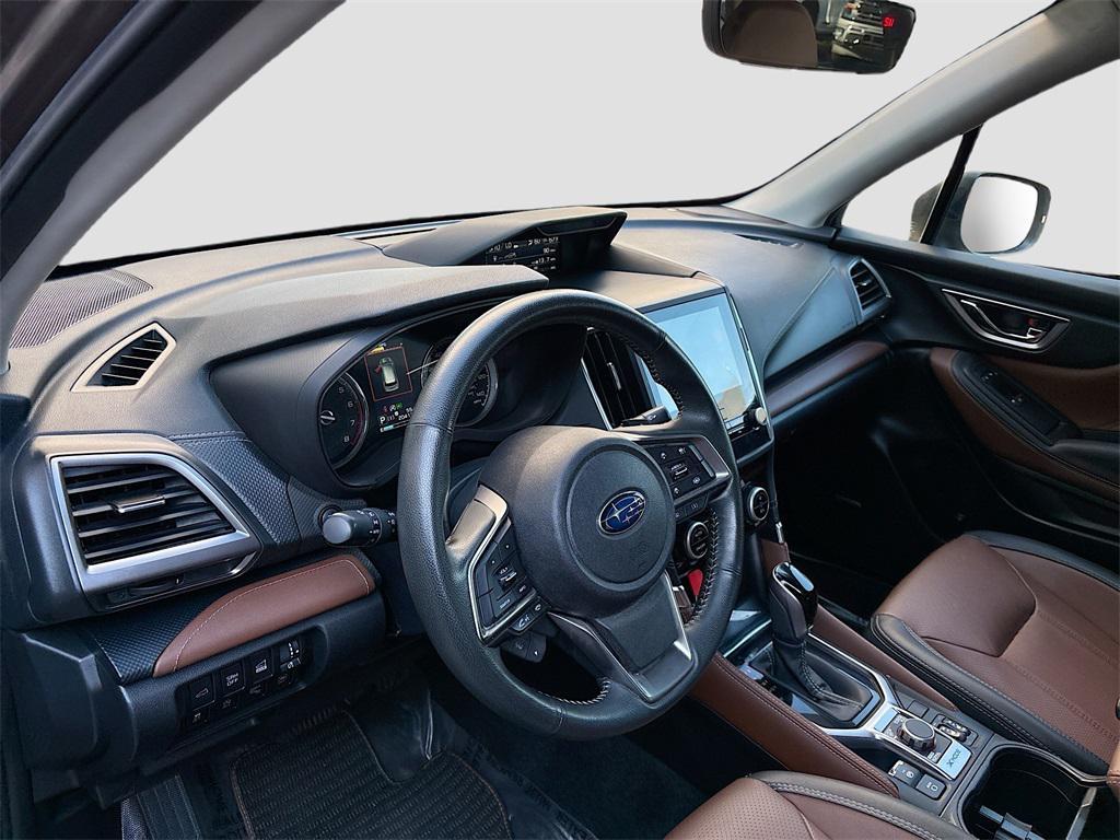 used 2024 Subaru Forester car, priced at $25,600