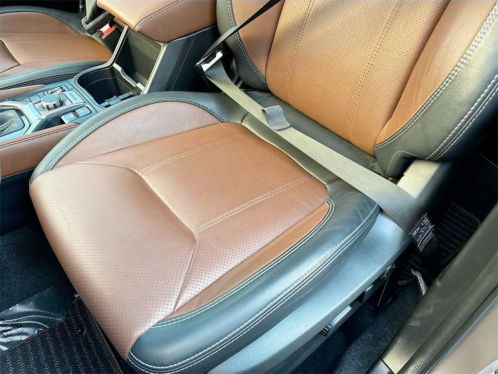used 2024 Subaru Forester car, priced at $25,600