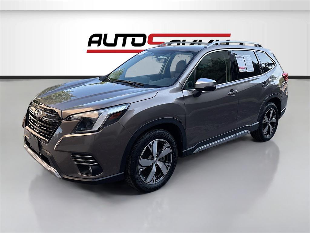 used 2024 Subaru Forester car, priced at $25,600