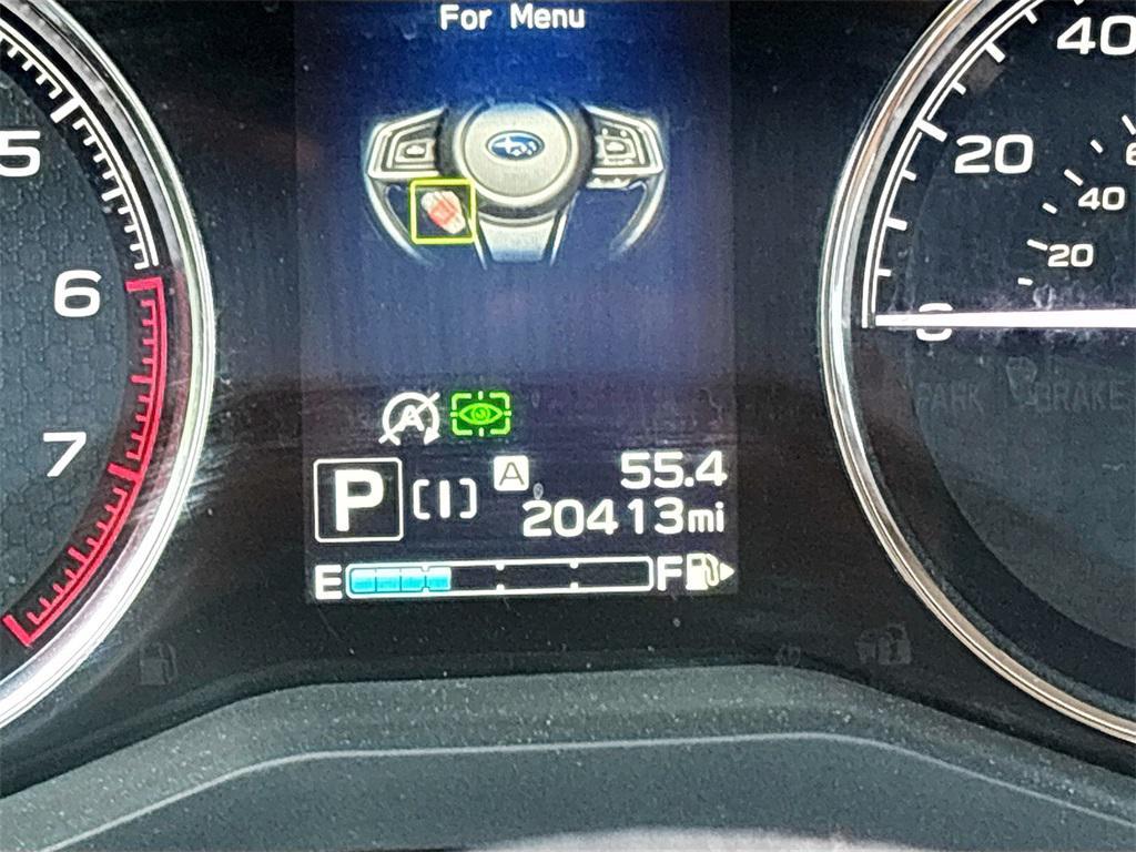 used 2024 Subaru Forester car, priced at $25,600