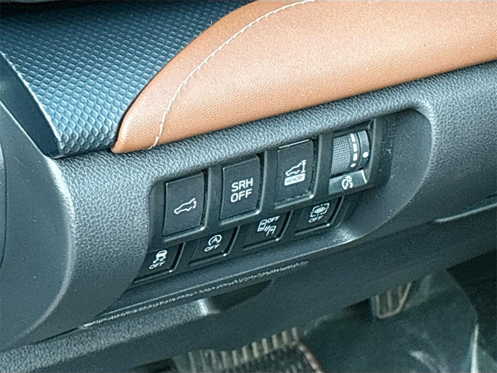 used 2024 Subaru Forester car, priced at $25,600