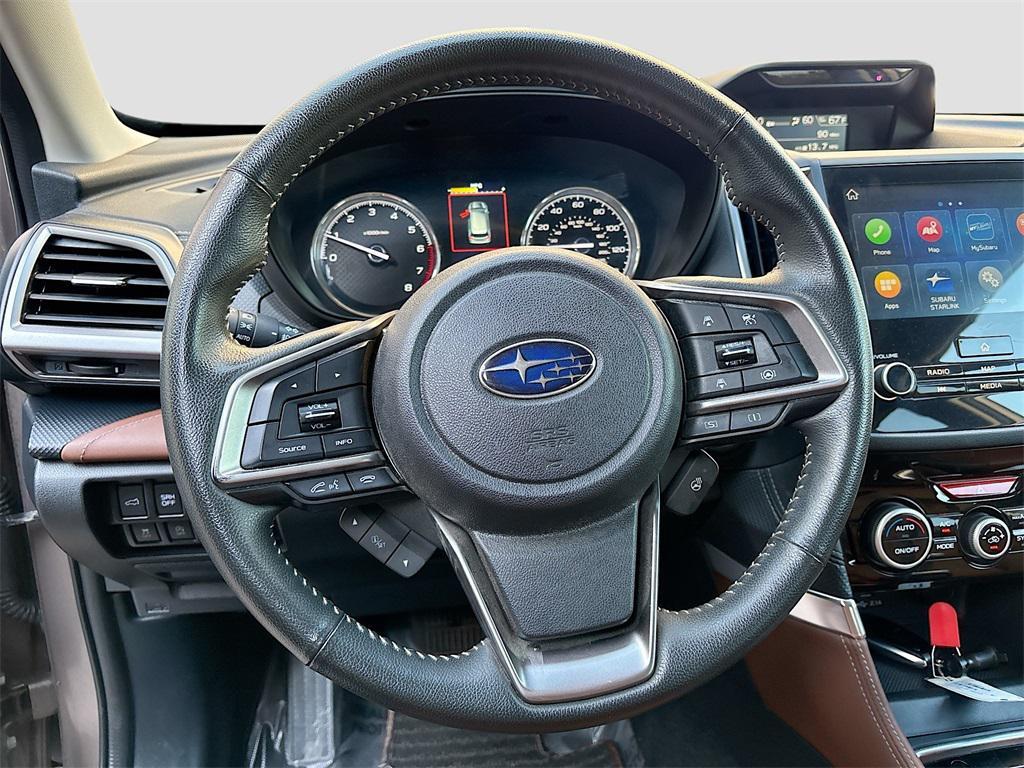 used 2024 Subaru Forester car, priced at $25,600
