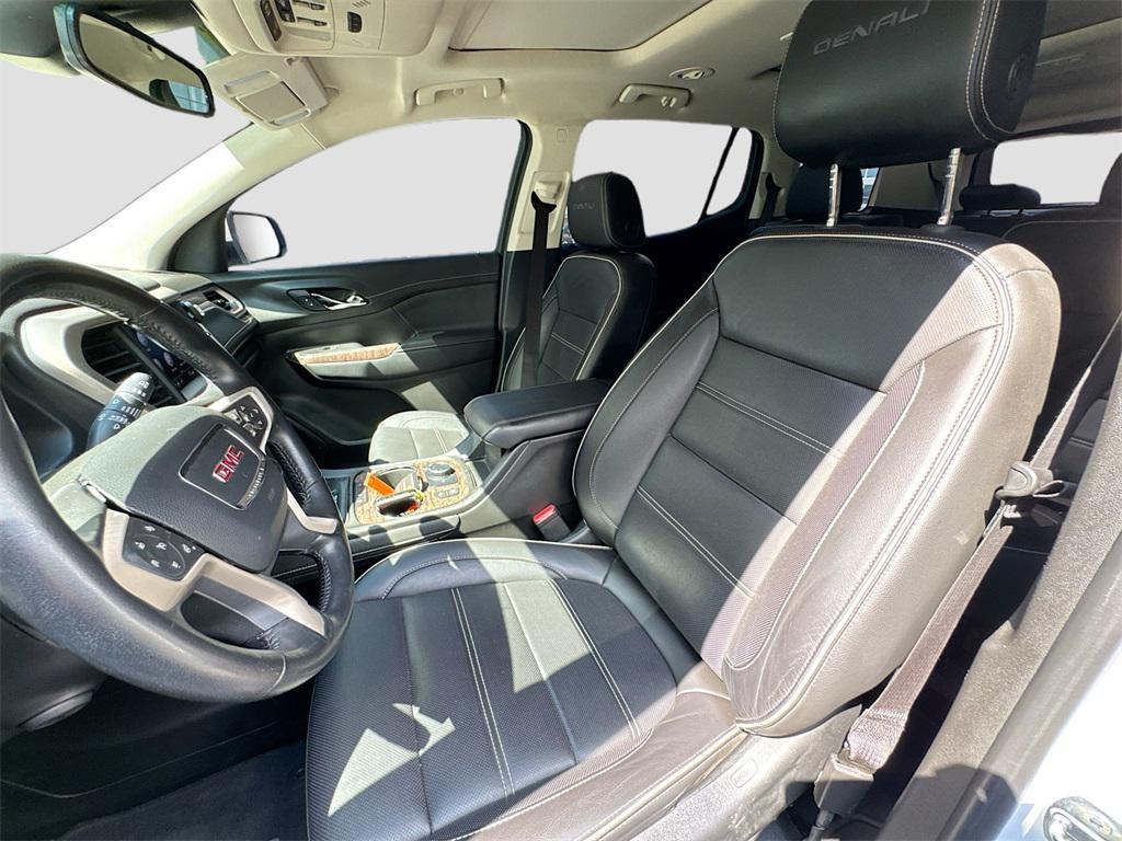used 2020 GMC Acadia car, priced at $25,700