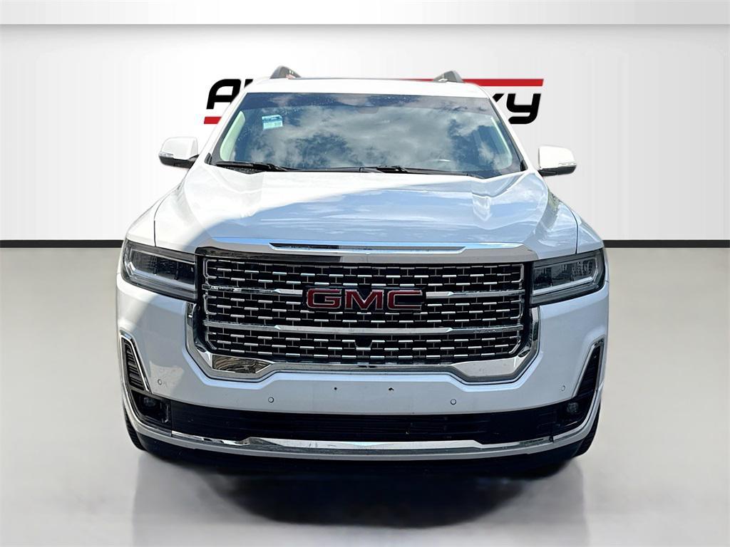 used 2020 GMC Acadia car, priced at $25,700