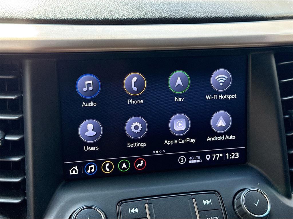 used 2020 GMC Acadia car, priced at $25,700