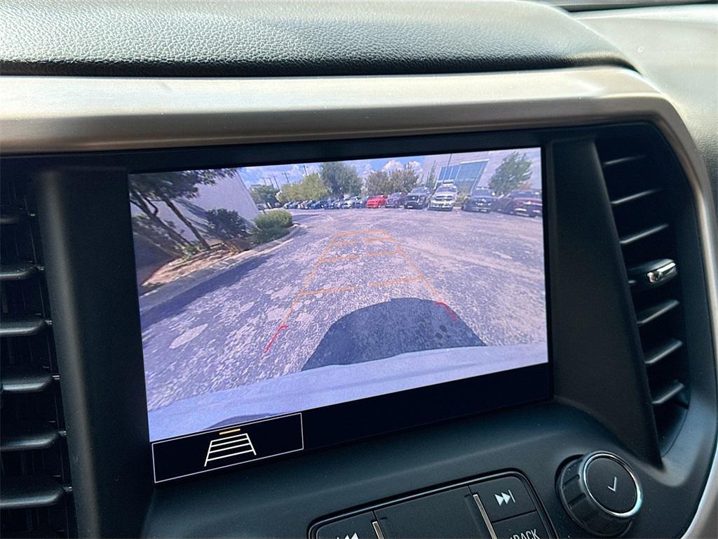used 2020 GMC Acadia car, priced at $25,700