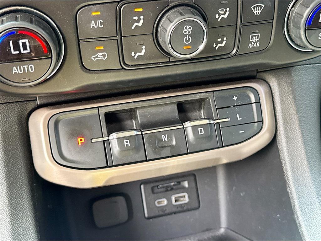 used 2020 GMC Acadia car, priced at $25,700
