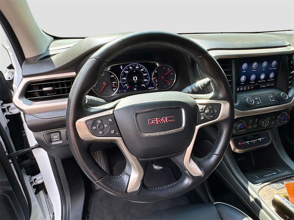 used 2020 GMC Acadia car, priced at $25,700