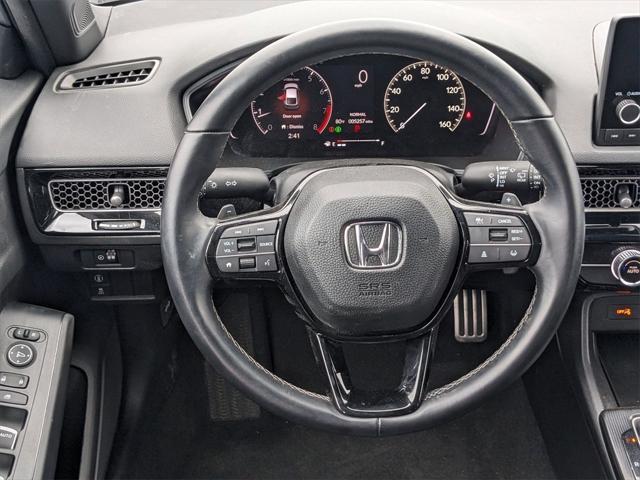 used 2024 Honda Civic car, priced at $22,700