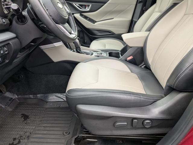used 2021 Subaru Forester car, priced at $24,700