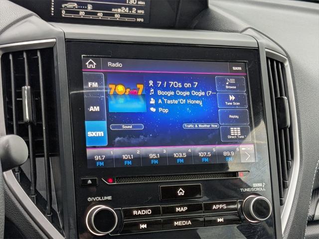 used 2021 Subaru Forester car, priced at $24,700