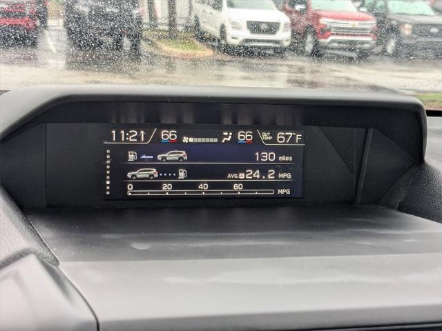 used 2021 Subaru Forester car, priced at $24,700