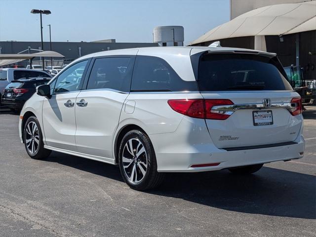 used 2019 Honda Odyssey car, priced at $24,100