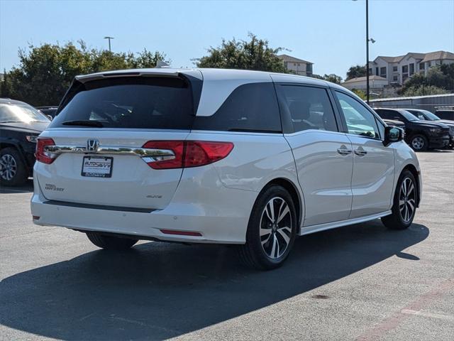 used 2019 Honda Odyssey car, priced at $24,100