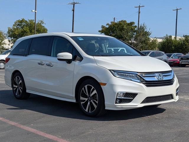 used 2019 Honda Odyssey car, priced at $24,100