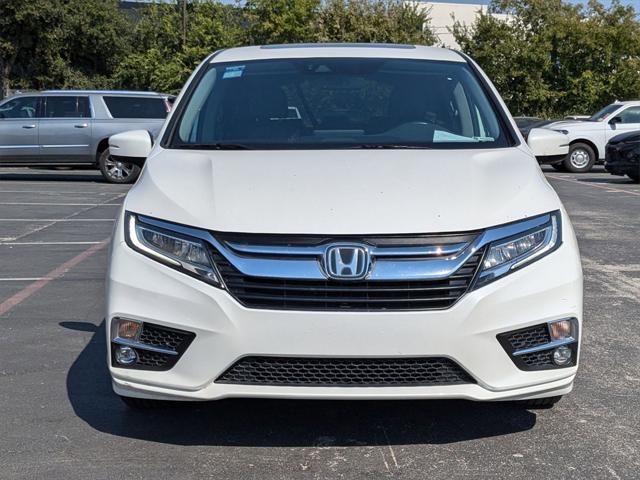 used 2019 Honda Odyssey car, priced at $24,100