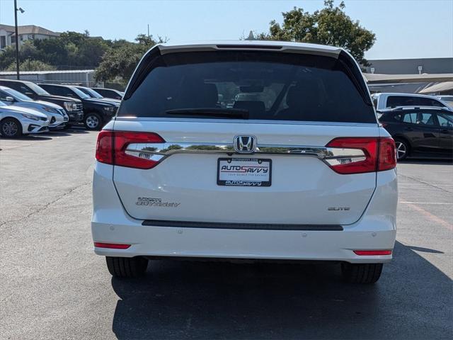 used 2019 Honda Odyssey car, priced at $24,100