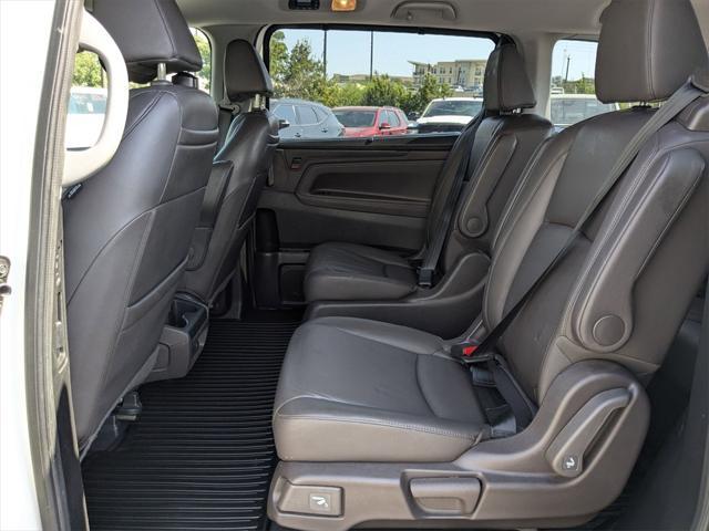 used 2019 Honda Odyssey car, priced at $24,100