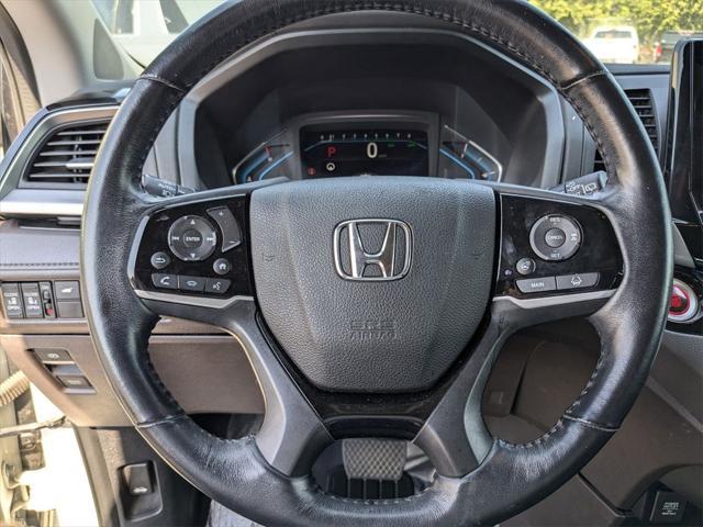 used 2019 Honda Odyssey car, priced at $24,100