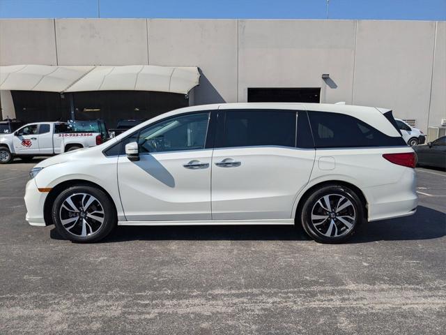 used 2019 Honda Odyssey car, priced at $24,100