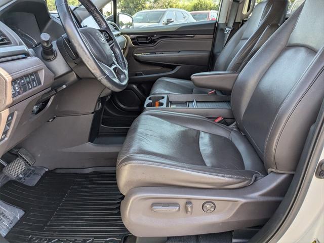 used 2019 Honda Odyssey car, priced at $24,100