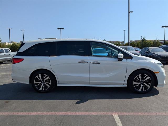 used 2019 Honda Odyssey car, priced at $24,100