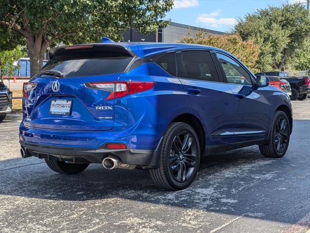 used 2022 Acura RDX car, priced at $28,000